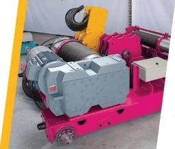 وینچ دو قلو