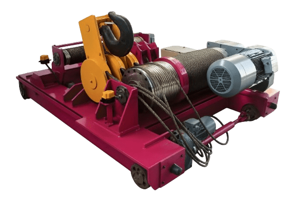 وینچ دو قلو