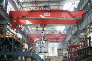 بهینهسازی تولید وینچ در خطوط جرثقیل