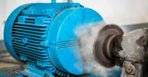 داغ شدن موتور وینچ و روش‌های رفع آن در خطوط جرثقیل