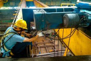 استانداردهای بینالمللی ساخت جرثقیل